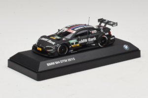 BMW M4 #7 B. Spengler BMW Team RBM DTM 2015 Minichamps 1:43 80422405595 Diecast - image 2 of 5