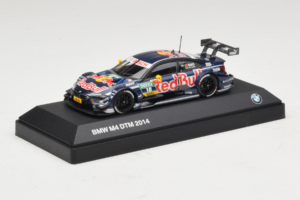 BMW M4 #18 Red Bull A. da Costa BMW Team RBM DTM 2014 Minichamps 1:43 80422364863 Diecast - image 2 of 5