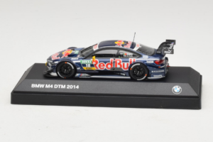 BMW M4 #18 Red Bull A. da Costa BMW Team RBM DTM 2014 Minichamps 1:43 80422364863 Diecast