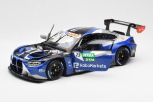 BMW M4 G82 GT3 Schubert Motorsport #25 P. Eng DTM 2022 Minichamps 1:18 113222025 Diecast - image 2 of 8