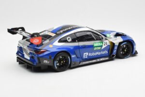 BMW M4 G82 GT3 Schubert Motorsport #25 P. Eng DTM 2022 Minichamps 1:18 113222025 Diecast - image 3 of 8
