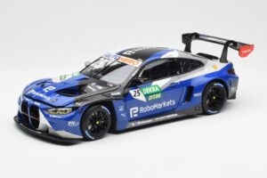 BMW M4 G82 GT3 Schubert Motorsport #25 P. Eng DTM 2022 Minichamps 1:18 113222025 Diecast