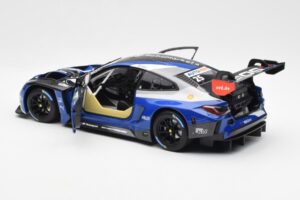BMW M4 G82 GT3 Schubert Motorsport #25 P. Eng DTM 2022 Minichamps 1:18 113222025 Diecast - image 5 of 8