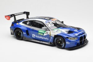 BMW M4 G82 GT3 Schubert Motorsport #25 P. Eng DTM 2022 Minichamps 1:18 113222025 Diecast - image 6 of 8