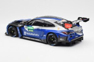 BMW M4 G82 GT3 Schubert Motorsport #25 P. Eng DTM 2022 Minichamps 1:18 113222025 Diecast - image 7 of 8