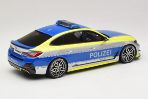 BMW M4 G82 AC Schnitzer ACS4 Polizei Otto 1:18 OT1205 Resin - image 2 of 6