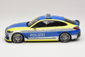BMW M4 G82 AC Schnitzer ACS4 Polizei Otto 1:18 OT1205 Resin - image 3 of 6