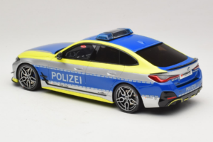 BMW M4 G82 AC Schnitzer ACS4 Polizei Otto 1:18 OT1205 Resin - image 5 of 6