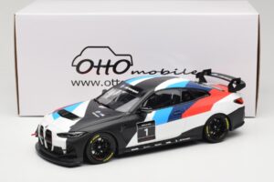 BMW M4 G82 GT4 #1 Presentation 2022 Otto 1:18 OT1228 Resin - image 6 of 6