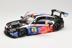 BMW M4 GT3 #20 J. Krohn / N. Catsburg Schubert Motorsport 2nd Place ADAC GT Masters Red Bull Ring 2022 Minichamps 1:18 113222 - image 2 of 8