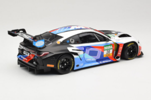 BMW M4 GT3 #20 J. Krohn / N. Catsburg Schubert Motorsport 2nd Place ADAC GT Masters Red Bull Ring 2022 Minichamps 1:18 113222 - image 3 of 8