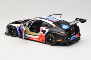 BMW M4 GT3 #20 J. Krohn / N. Catsburg Schubert Motorsport 2nd Place ADAC GT Masters Red Bull Ring 2022 Minichamps 1:18 113222 - image 5 of 8