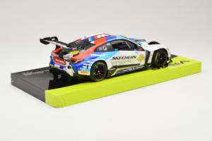 BMW M4 GT3 #46 V. Rossi / M. Martin / R. Marciello Team WRT 24 Hours of Spa 2024 Minichamps 1:18 113242546 Diecast - image 4 of 8