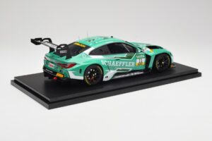 BMW M4 GT3 #11 Schubert Motorsport M. Wittmann DTM 2024 TopSpeed 1:18 TS0591 Resin - image 3 of 6