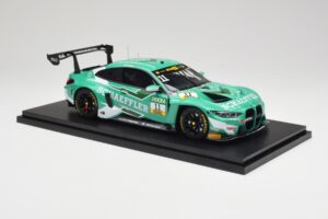 BMW M4 GT3 #11 Schubert Motorsport M. Wittmann DTM 2024 TopSpeed 1:18 TS0591 Resin - image 4 of 6
