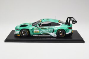 BMW M4 GT3 #11 Schubert Motorsport M. Wittmann DTM 2024 TopSpeed 1:18 TS0591 Resin