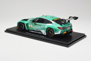BMW M4 GT3 #11 Schubert Motorsport M. Wittmann DTM 2024 TopSpeed 1:18 TS0591 Resin - image 5 of 6