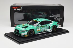 BMW M4 GT3 #11 Schubert Motorsport M. Wittmann DTM 2024 TopSpeed 1:18 TS0591 Resin - image 6 of 6