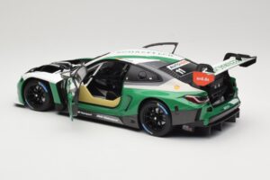BMW M4 GT3 Walkenhorst Motorsport #11 M. Wittmann DTM 2022 Minichamps 1:18 113222011 Diecast - image 5 of 8