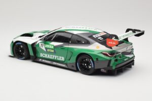 BMW M4 GT3 Walkenhorst Motorsport #11 M. Wittmann DTM 2022 Minichamps 1:18 113222011 Diecast - image 7 of 8