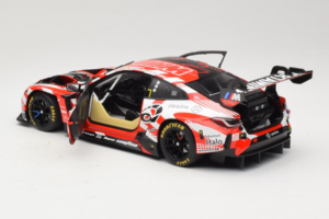 BMW M4 GT3 LMGT3 #31 D. Leung / S. Gelael / A. Farfus Team WRT 2nd Place 24 Hours of Le Mans 2024 Minichamps 1:18 113242431 D - image 5 of 8