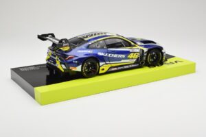 BMW M4 GT3 Team WRT #46 V. Rossi Fanatec GT World Challenge Europe Brands Hatch 2023 Minichamps 1:18 113232446 Diecast - image 4 of 8