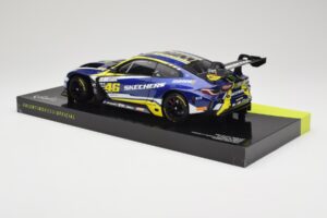 BMW M4 GT3 Team WRT #46 V. Rossi Fanatec GT World Challenge Europe Brands Hatch 2023 Minichamps 1:18 113232446 Diecast - image 7 of 8