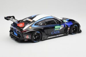 BMW M4 GT3 Walkenhorst Motorsport #10 E. Muth DTM 2022 Minichamps 1:18 113222010 Diecast - image 3 of 8