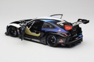 BMW M4 GT3 Walkenhorst Motorsport #10 E. Muth DTM 2022 Minichamps 1:18 113222010 Diecast - image 5 of 8
