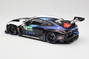 BMW M4 GT3 Walkenhorst Motorsport #10 E. Muth DTM 2022 Minichamps 1:18 113222010 Diecast - image 7 of 8