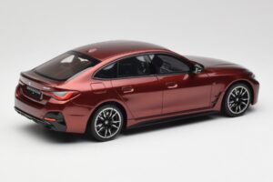 BMW M440i G26 Gran Coupe Aventurine Red Otto 1:18 OT1075 Resin - image 2 of 6