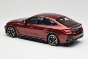 BMW M440i G26 Gran Coupe Aventurine Red Otto 1:18 OT1075 Resin - image 5 of 6