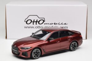 BMW M440i G26 Gran Coupe Aventurine Red Otto 1:18 OT1075 Resin - image 6 of 6