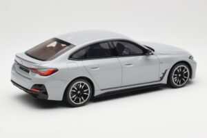 BMW M440i G26 Gran Coupe Brooklyn Grey Metallic Otto 1:18 OT454 Resin - image 2 of 6