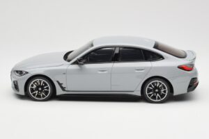 BMW M440i G26 Gran Coupe Brooklyn Grey Metallic Otto 1:18 OT454 Resin - image 3 of 6