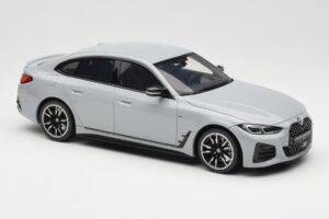 BMW M440i G26 Gran Coupe Brooklyn Grey Metallic Otto 1:18 OT454 Resin - image 4 of 6