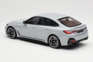 BMW M440i G26 Gran Coupe Brooklyn Grey Metallic Otto 1:18 OT454 Resin - image 5 of 6