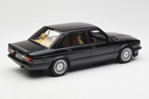 BMW M5 E28 Diamond Black Otto 1:18 OT184 Resin - image 2 of 6