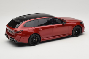 BMW M5 G99 Touring Fire Red GT Spirit 1:18 GT964 Resin - image 2 of 6