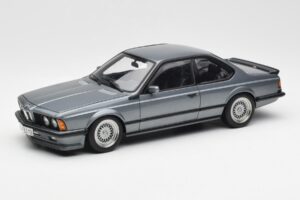 BMW M635 CSi E24 Shadow Line Delphin Metallic AUTOart 1:18 70529 Diecast