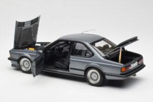 BMW M635 CSi E24 Shadow Line Delphin Metallic AUTOart 1:18 70529 Diecast - image 5 of 8