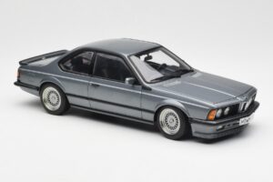 BMW M635 CSi E24 Shadow Line Delphin Metallic AUTOart 1:18 70529 Diecast - image 6 of 8