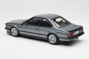 BMW M635 CSi E24 Shadow Line Delphin Metallic AUTOart 1:18 70529 Diecast - image 7 of 8