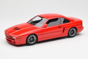 BMW M8 E31 Prototype Red Schuco 1:18 450020900 Diecast