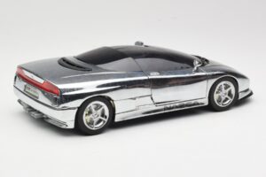 BMW Nazca M12 Chrome Silver Revell 1:18 08916 Diecast - image 3 of 8
