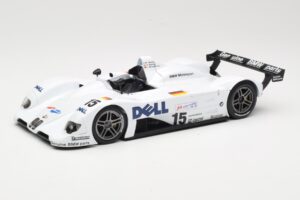 BMW V12 LMR LMP #15 P. Martini / Y. Dalmas / J. Winkelhock 24 Hours of Le Mans Winner 1999 Minichamps 1:18 80430009338 Diecas