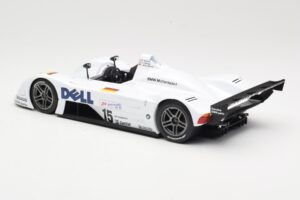 BMW V12 LMR LMP #15 P. Martini / Y. Dalmas / J. Winkelhock 24 Hours of Le Mans Winner 1999 Minichamps 1:18 80430009338 Diecas - image 5 of 6