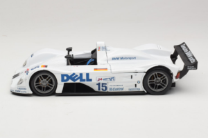 BMW V12 LMR #15 Y. Dalmas / J. Winkelhock / P. Martini 24 Hours of Le Mans Winner 1999 Maisto 1:18 56062 Diecast - image 4 of 8