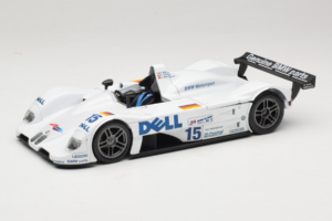 BMW V12 LMR #15 Y. Dalmas / J. Winkelhock / P. Martini 24 Hours of Le Mans Winner 1999 Maisto 1:18 56062 Diecast