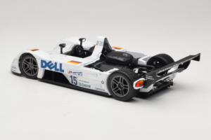 BMW V12 LMR #15 Y. Dalmas / J. Winkelhock / P. Martini 24 Hours of Le Mans Winner 1999 Maisto 1:18 56062 Diecast - image 5 of 8